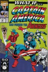 What If Vol. 2 29 Captain America Had Formed The Avengers