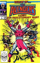 What If Vol. 2 1 What If The Avengers Lost The Evolutionary War?