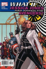 What If Vol. 3  What If Jessica Jones Had Joined The Avengers?