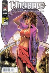 Witchblade 128 C War Of The Witchblades Part 4