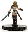 Amazon Warrior  #057