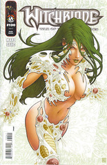 Witchblade 130 D War Of The Witchblades Part 6