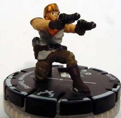 Commander Townley Unique  #056
