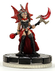 Mortifier Carlana Unique  #044