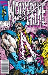 Wolverine Vol. 2 61 Nightmare Quest!