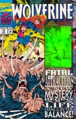 Wolverine Vol. 2 75 Fatal Attractions Part 5: Nightmares Persist