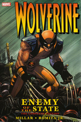 Wolverine: Enemy Of The State Hc