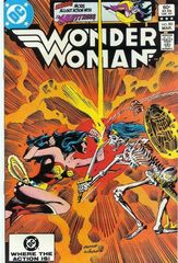 Wonder Woman Vol. 1 301 Dark Challenger