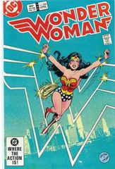 Wonder Woman Vol. 1 302 Victory