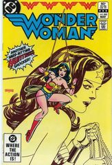 Wonder Woman Vol. 1 303 Mystery Of The Magnetic Menace