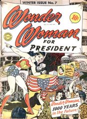 Wonder Woman Vol. 1 7 The Adventure Of The Life Vitamin