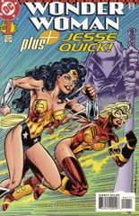 Wonder Woman Plus 1 Heroes!