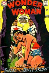 Wonder Woman Vol. 1 176 Threat Of The Triple Stars!