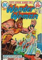 Wonder Woman Vol. 1 215 Amazon Attack Against Atlantis