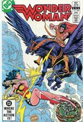 Wonder Woman Vol. 1 299 Target: Paradise