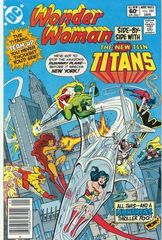 Wonder Woman Vol. 1 287 Eye Of The Beholder! Karnage Doesnt Kill Here Any More!