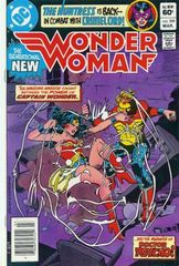Wonder Woman Vol. 1 289 His Name Is Psycho