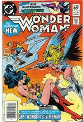 Wonder Woman Vol. 1 290 Panic Over Pennsylvania Avenue