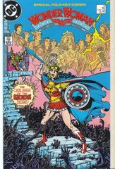 Wonder Woman Vol. 2 10 A War Of The Gods   Challenge Of The Gods Part 1: Paradise Lost!