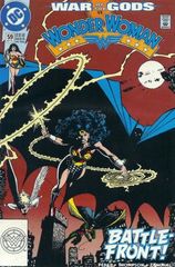 Wonder Woman Vol. 2 59 War Of The Gods Part 11: Tales From The Front Lines