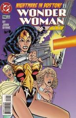 Wonder Woman Vol. 2 114 Nightmare Alley