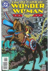 Wonder Woman Vol. 2 137 Nightfall