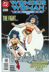 Wonder Woman Vol. 2 138 The Loss