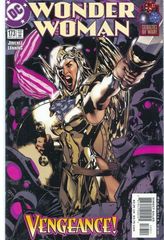 Wonder Woman Vol. 2 173 Amazons! Attack!
