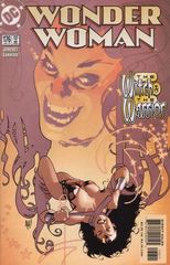 Wonder Woman Vol. 2 176 The Witch And The Warrior Part 3: Hateful Hate