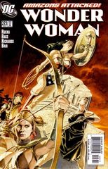 Wonder Woman Vol. 2 223 Marathon Part One: Amazons Attacked!
