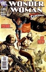Wonder Woman Vol. 2 226 Cover Date