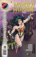Wonder Woman Vol. 2 1000000 One Million Legends
