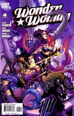 Wonder Woman Vol. 3 4 Who Is Wonder Woman? Part 4