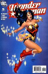 Wonder Woman Vol. 3 5 Gimme Shelter