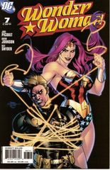 Wonder Woman Vol. 3 7 Amazons Attack!   Love And Murder Part 2