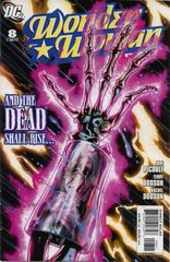 Wonder Woman Vol. 3 8 Amazons Attack!   Love And Murder Part 3