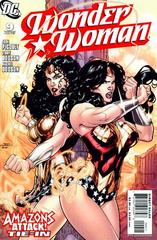 Wonder Woman Vol. 3 9 Amazons Attack!   Love And Murder Part 4