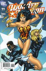Wonder Woman Vol. 3 11 Amazons Attack!   Hubris Part 1