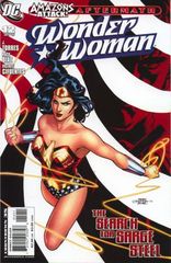 Wonder Woman Vol. 3 12 Amazons Attack!   Hubris Part 2