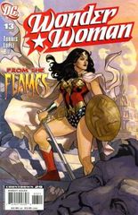 Wonder Woman Vol. 3 13 Amazons Attack! Mothers & Daughters