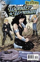 Wonder Woman Vol. 3 27 A Rise Of The Olympian   Rise Of The Olympian Part Two: A Sense Of Loss