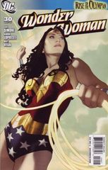 Wonder Woman Vol. 3 30 B Rise Of The Olympian Part Five: Songs My Sisters Will Sing
