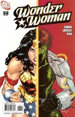 Wonder Woman Vol. 3 32 A Rise Of The Olympian Part Seven: Compound Fracture