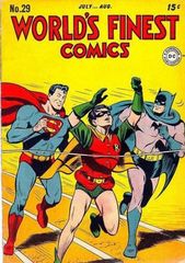 Worlds Finest Comics 29