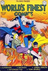Worlds Finest Comics 51