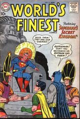Worlds Finest Comics 111
