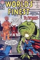 Worlds Finest Comics 127