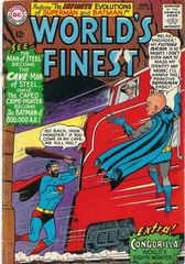 Worlds Finest Comics 151 The Infinite Evolutions Of Batman And Superman