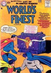 Worlds Finest Comics 88