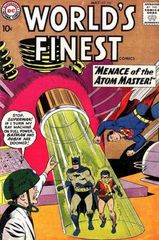 Worlds Finest Comics 101